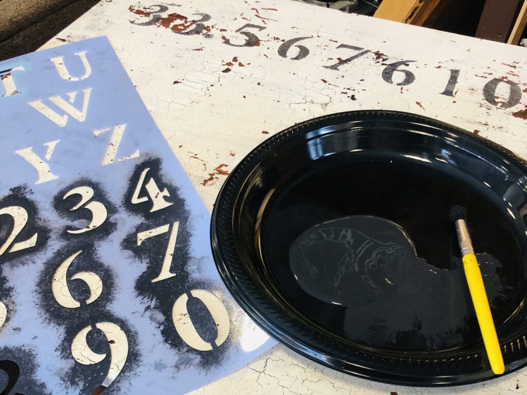 stencils