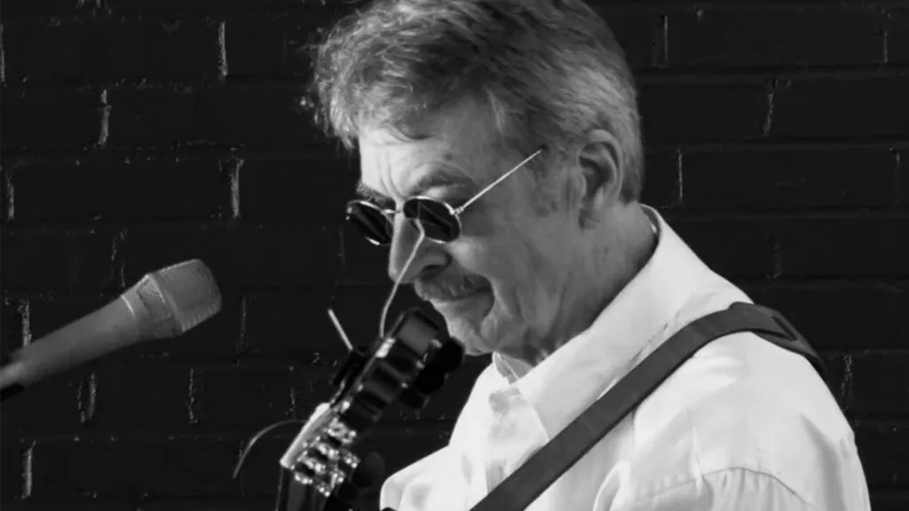 Live Music-Philip John Brooks