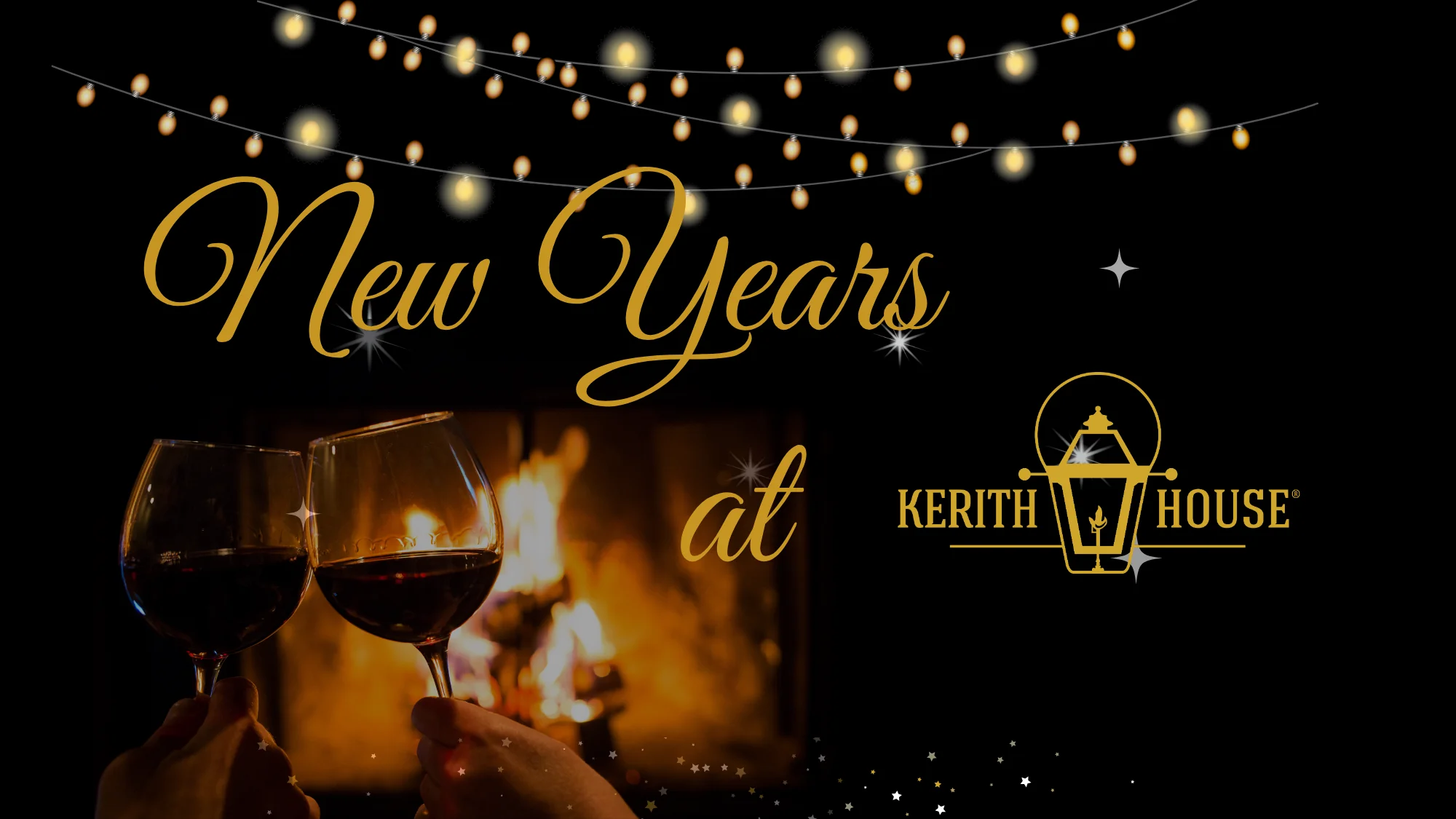 New Years at Kerith House