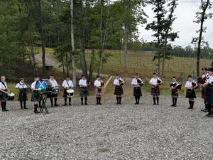 Appalachian St. Andrews Pipes and Drums of Blairsville