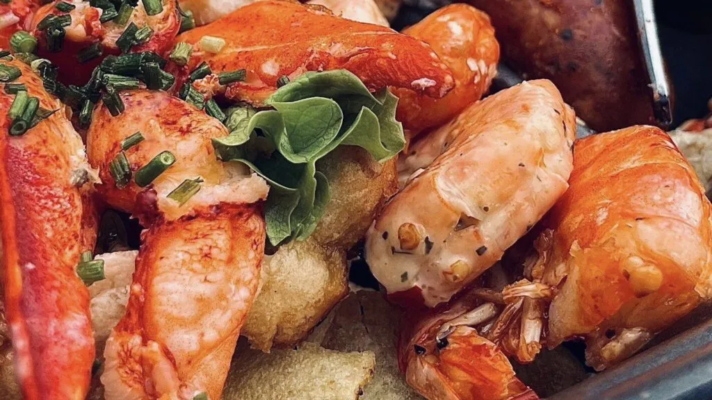 Food Truck-Voodoo Daddy Seafood