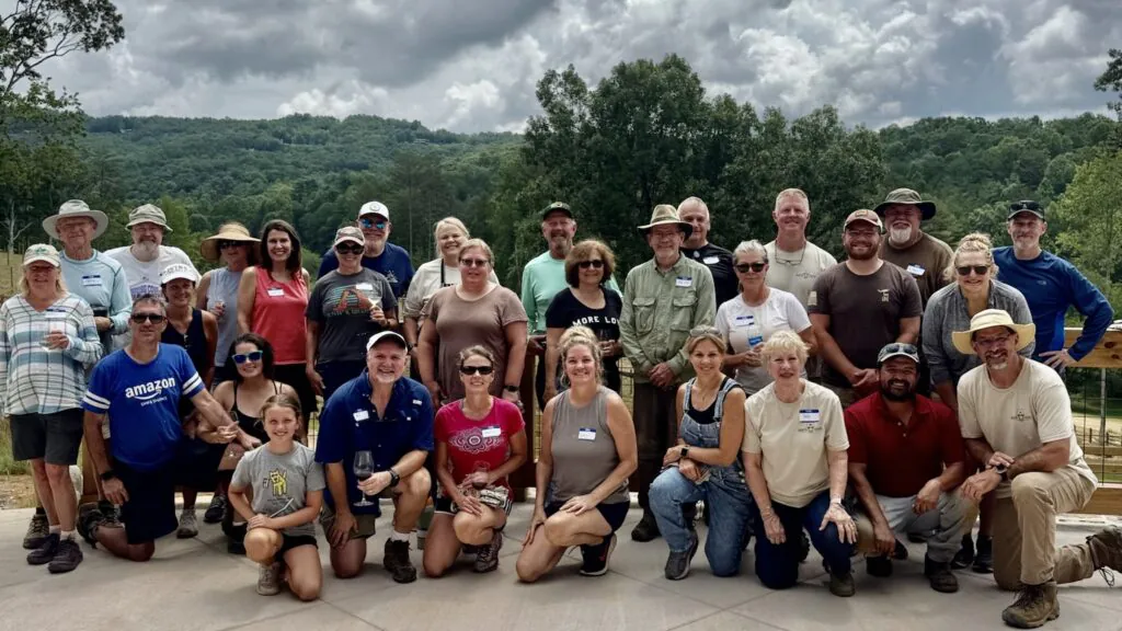 Planting of the Vines
