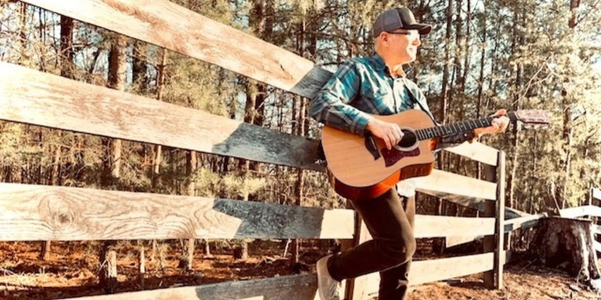 Danny Presten at Kerith House Winery