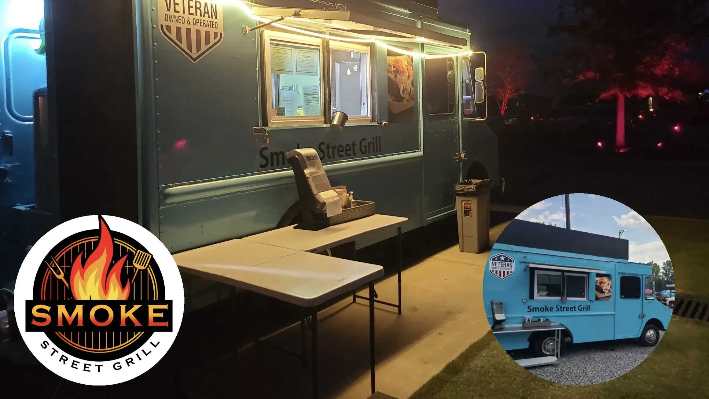 Smoke Street Grill at Kerith House