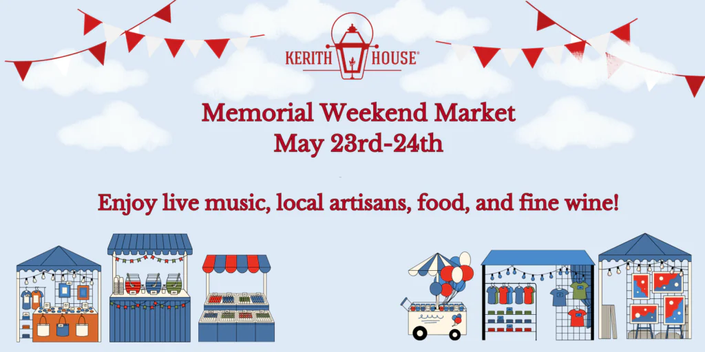 Memorial Weekend Market
