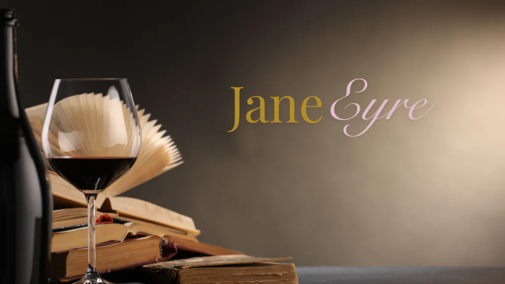 The Literary Glass Book Club