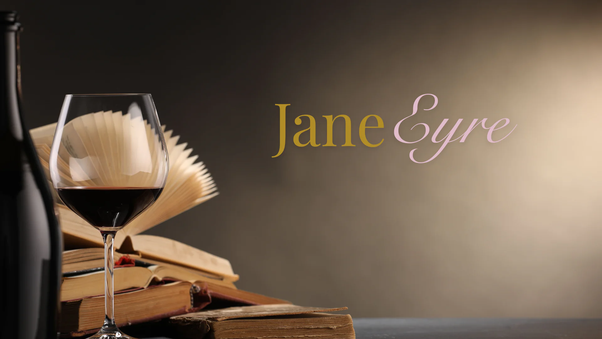 Kerith House Book Club-Jane Eyre