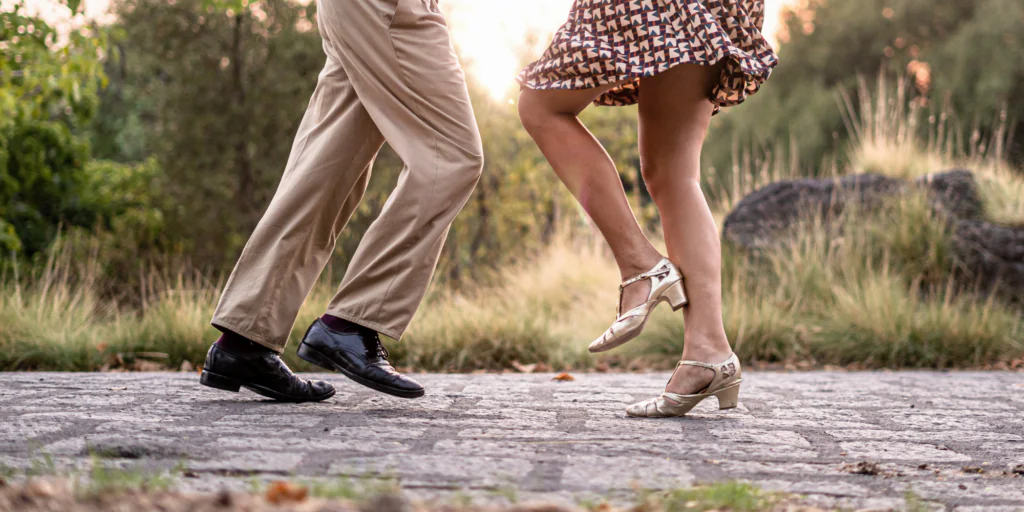 Sip & Step Ballroom Dance Class