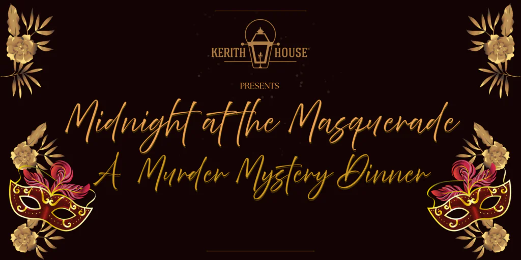 Murder Mystery Dinner