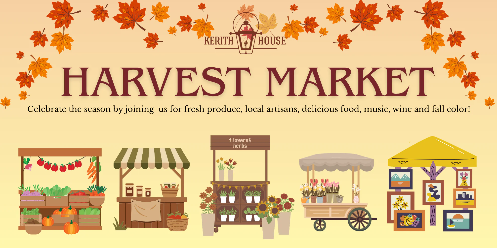 Harvest Market