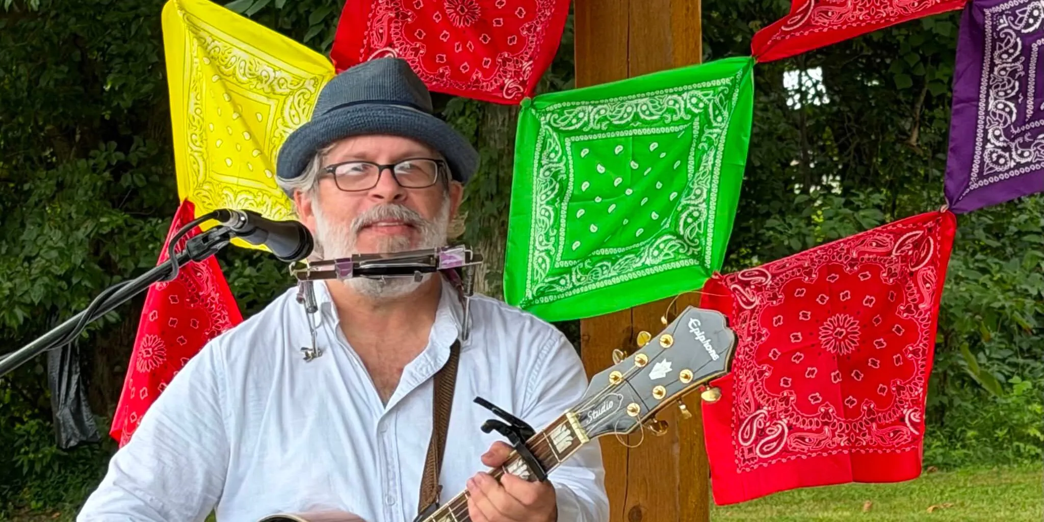 Troy Underwood-The Appalachian Monk